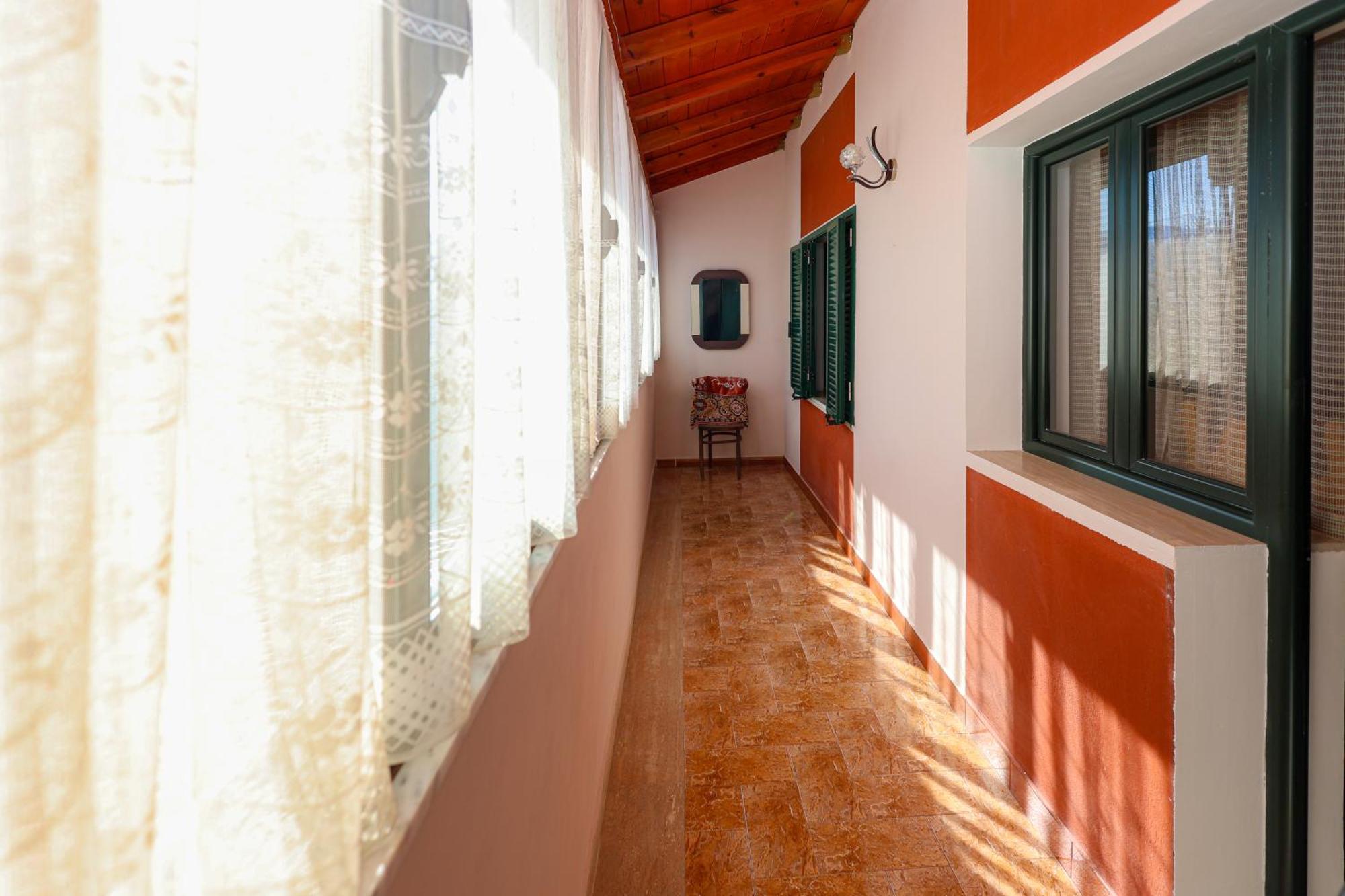 Bed and Breakfast Casa La Pieve Берат Экстерьер фото
