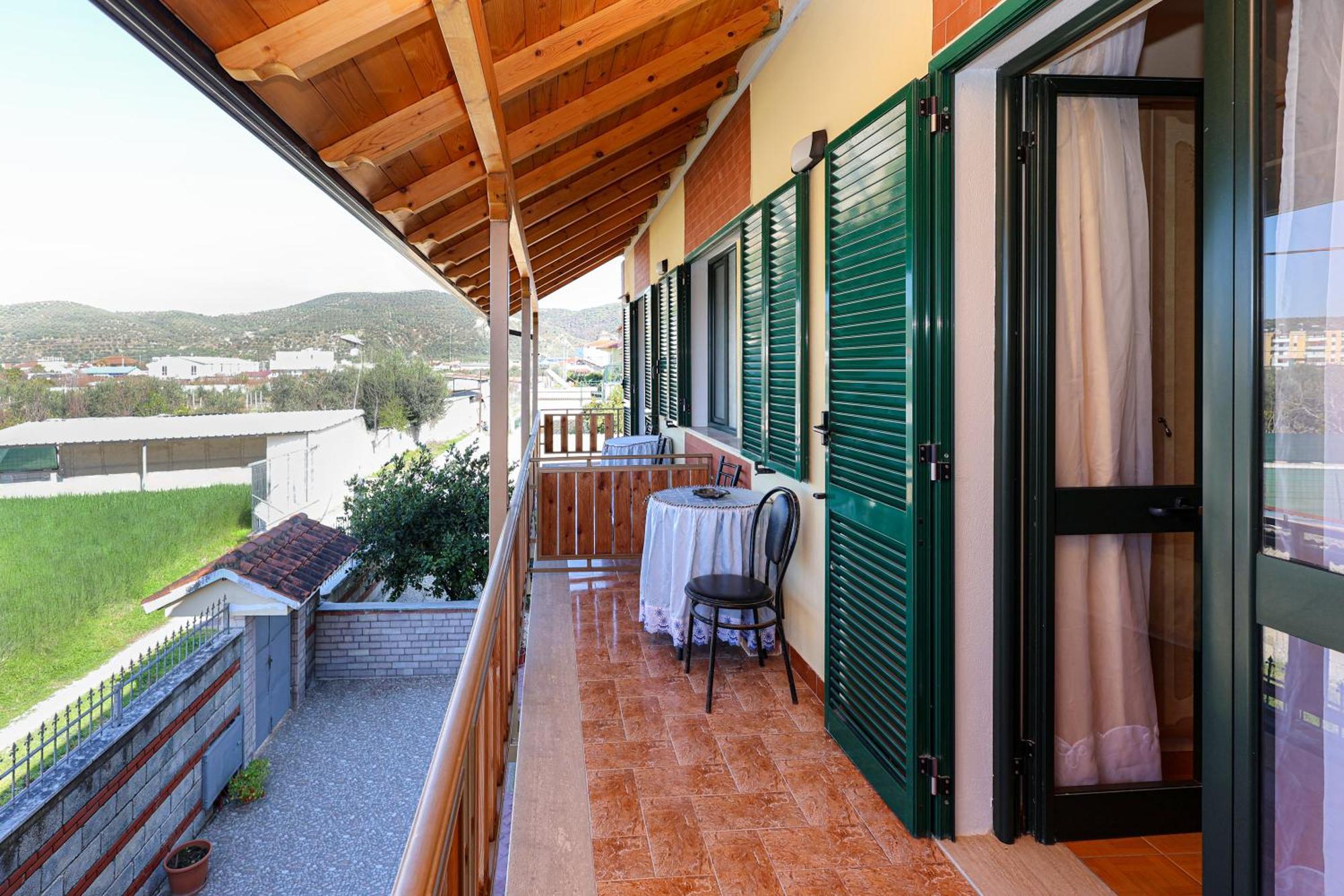 Bed and Breakfast Casa La Pieve Берат Экстерьер фото