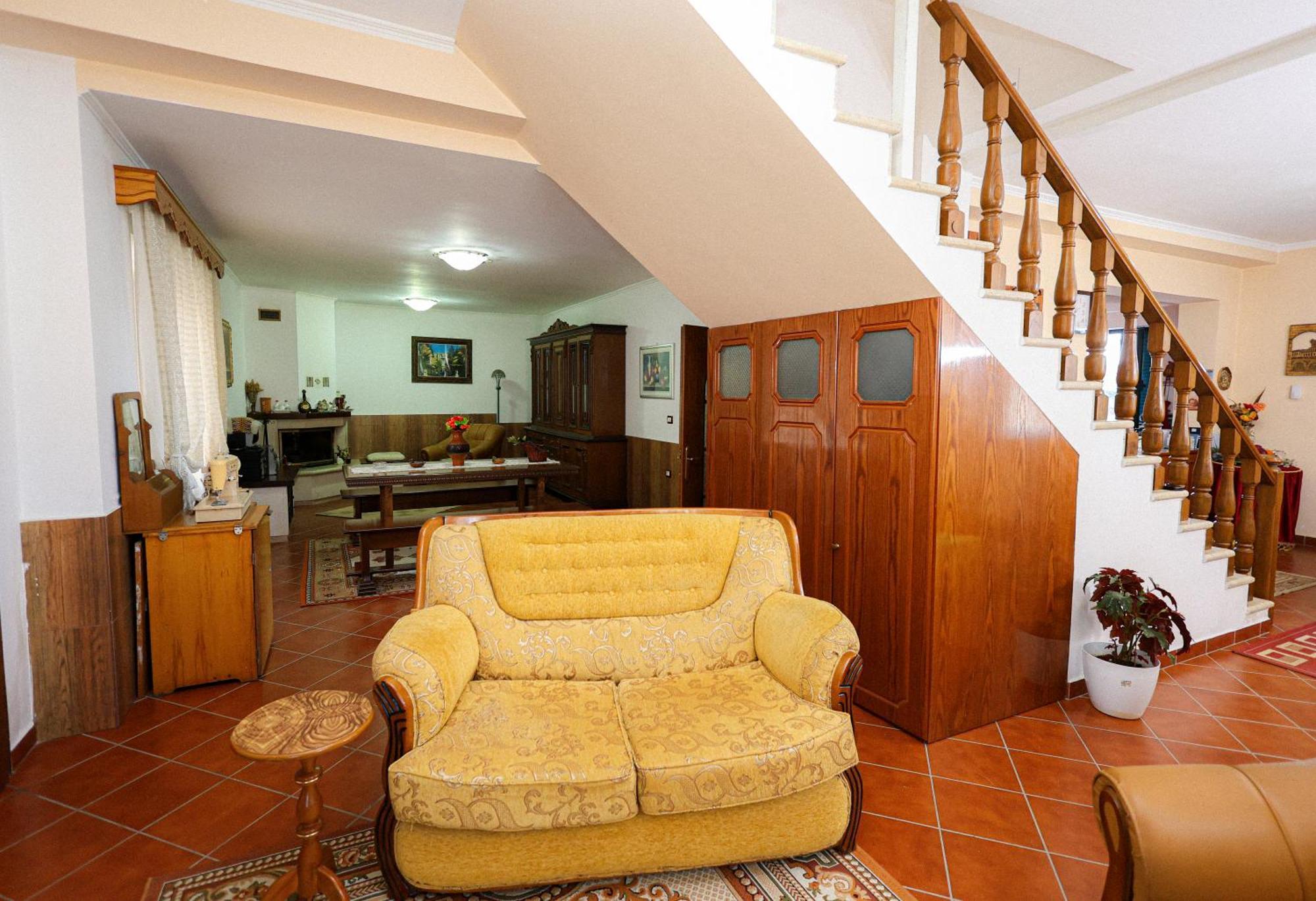 Bed and Breakfast Casa La Pieve Берат Экстерьер фото